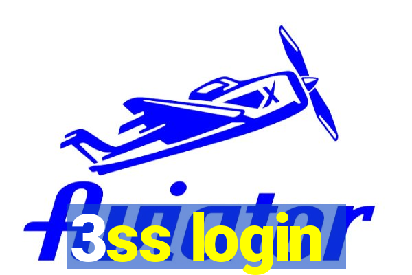 3ss login